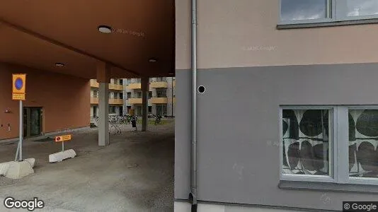 Lägenheter att hyra i Håbo - Bild från Google Street View