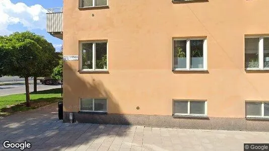 Lägenheter att hyra i Södermalm - Bild från Google Street View