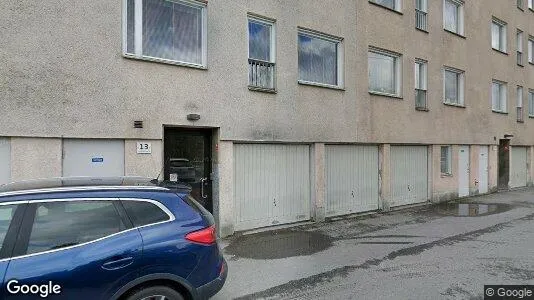 Lägenheter att hyra i Järfälla - Bild från Google Street View