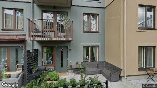 Lägenheter att hyra i Söderort - Bild från Google Street View