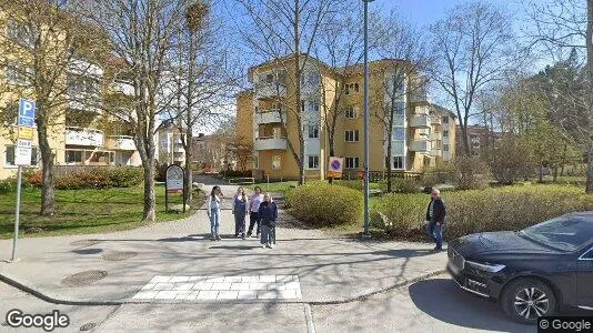 Lägenheter att hyra i Sundbyberg - Bild från Google Street View