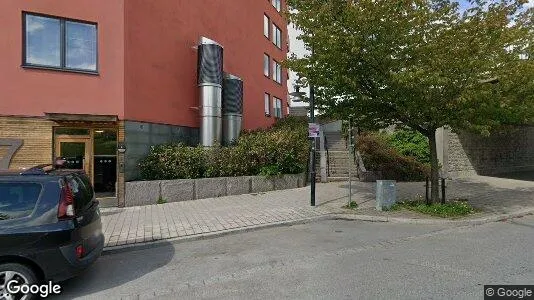 Lägenheter att hyra i Sollentuna - Bild från Google Street View