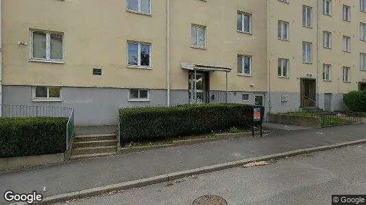 Lägenheter att hyra i Majorna-Linné - Bild från Google Street View