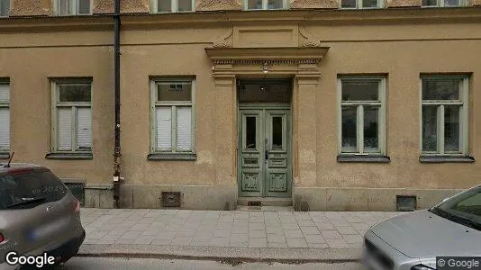 Lägenheter att hyra i Södermalm - Bild från Google Street View