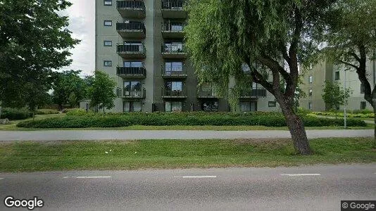 Lägenheter att hyra i Västerås - Bild från Google Street View