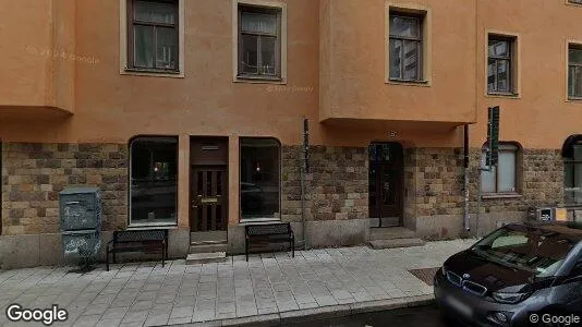 Lägenheter att hyra i Södermalm - Bild från Google Street View