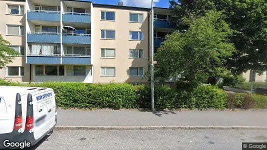 Lägenheter att hyra i Söderort - Bild från Google Street View