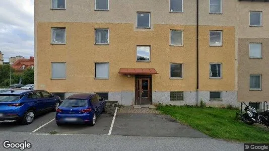 Lägenheter att hyra i Södertälje - Bild från Google Street View