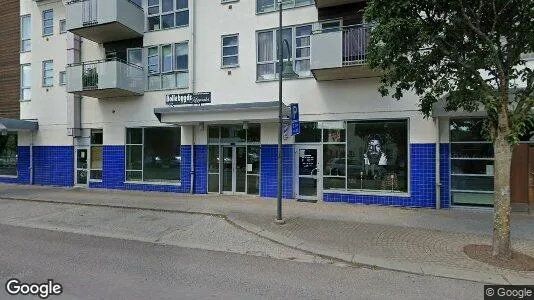 Lägenheter att hyra i Bollebygd - Bild från Google Street View