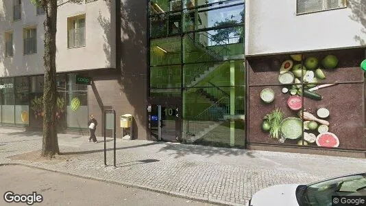 Lägenheter att hyra i Göteborg Centrum - Bild från Google Street View