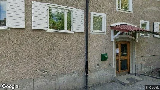 Lägenheter att hyra i Söderort - Bild från Google Street View