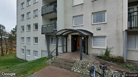 Lägenheter att hyra i Söderort - Bild från Google Street View