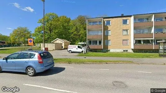 Lägenheter att hyra i Alingsås - Bild från Google Street View