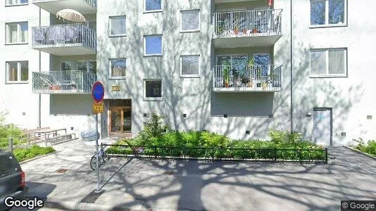 Lägenheter att hyra i Västerort - Bild från Google Street View