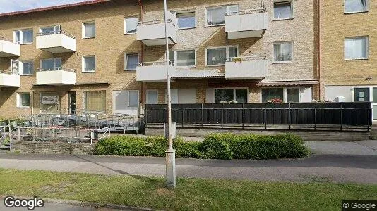 Lägenheter att hyra i Örgryte-Härlanda - Bild från Google Street View