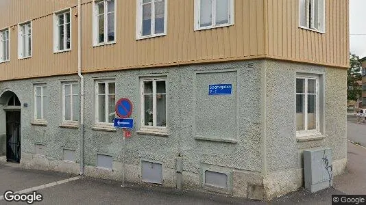 Lägenheter att hyra i Örgryte-Härlanda - Bild från Google Street View