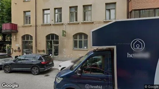 Lägenheter att hyra i Vasastan - Bild från Google Street View