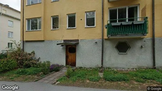 Lägenheter att hyra i Kungsholmen - Bild från Google Street View