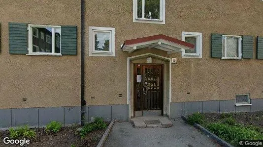 Lägenheter att hyra i Söderort - Bild från Google Street View