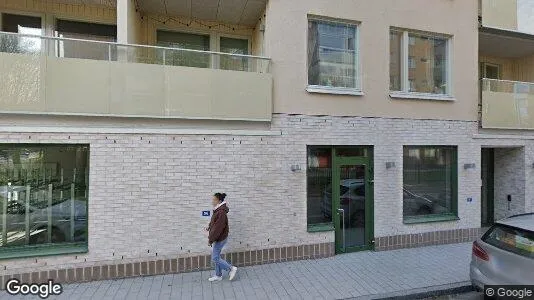 Lägenheter att hyra i Järfälla - Bild från Google Street View