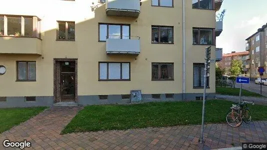 Lägenheter att hyra i Malmö Centrum - Bild från Google Street View