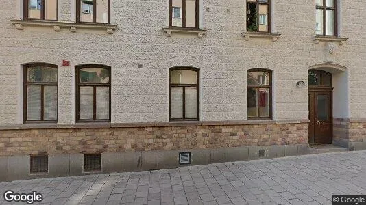 Lägenheter att hyra i Södermalm - Bild från Google Street View