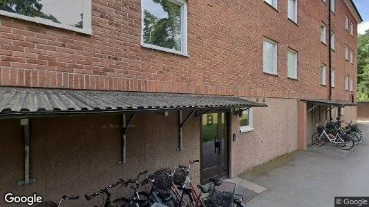 Lägenheter att hyra i Uppsala - Bild från Google Street View