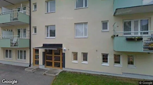 Lägenheter att hyra i Tyresö - Bild från Google Street View