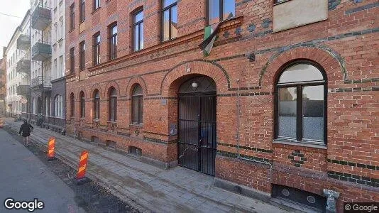 Lägenheter att hyra i Malmö Centrum - Bild från Google Street View