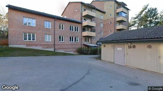 Lägenheter att hyra i Upplands Väsby - Bild från Google Street View