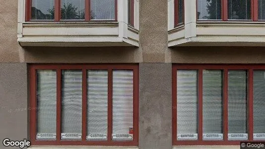 Lägenheter att hyra i Södermalm - Bild från Google Street View