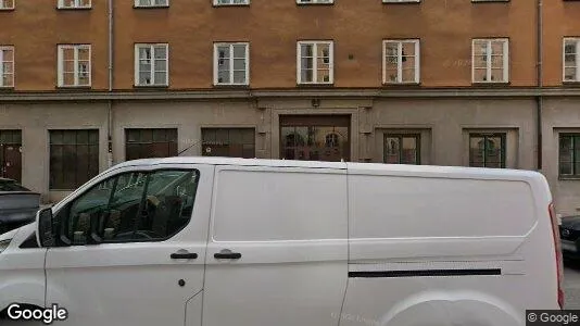 Lägenheter att hyra i Södermalm - Bild från Google Street View