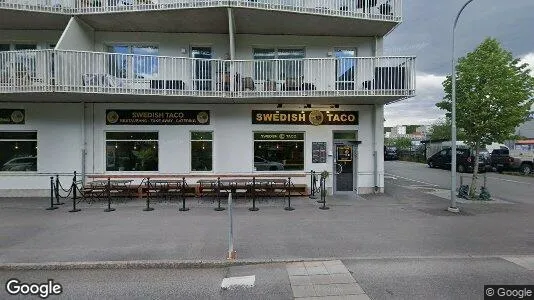 Lägenheter att hyra i Johanneberg - Bild från Google Street View