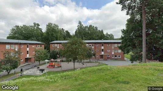 Lägenheter att hyra i Salem - Bild från Google Street View