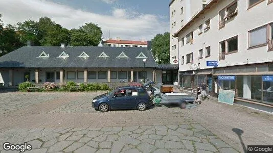 Lägenheter att hyra i Johanneberg - Bild från Google Street View