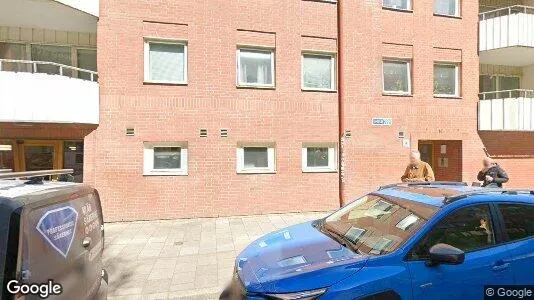Lägenheter att hyra i Malmö Centrum - Bild från Google Street View