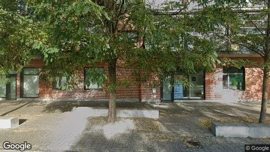 Lägenheter att hyra i Sofielund - Bild från Google Street View