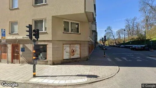 Lägenheter att hyra i Vasastan - Bild från Google Street View
