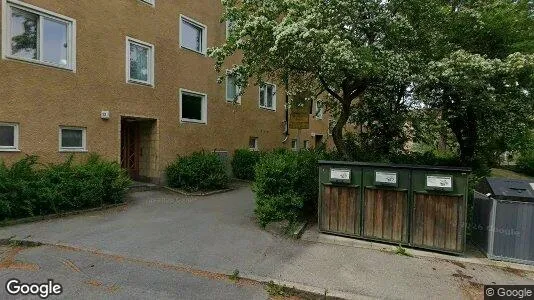 Lägenheter att hyra i Söderort - Bild från Google Street View