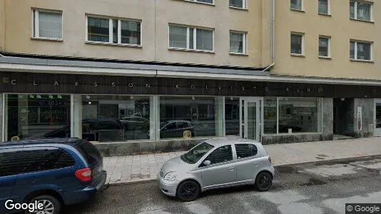 Lägenheter att hyra i Södermalm - Bild från Google Street View