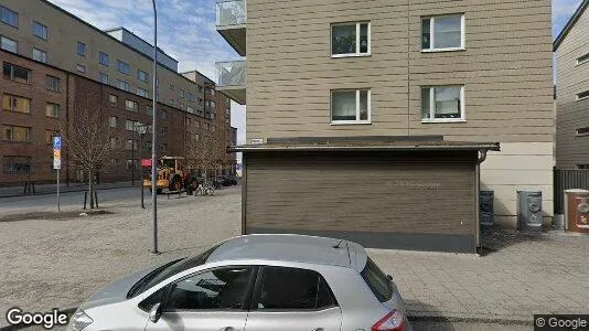 Lägenheter att hyra i Sundbyberg - Bild från Google Street View