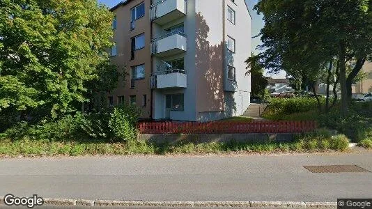 Lägenheter att hyra i Södertälje - Bild från Google Street View