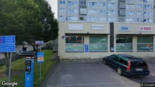 Lägenheter att hyra i Angered - Bild från Google Street View