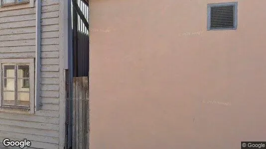 Lägenheter att hyra i Vadstena - Bild från Google Street View