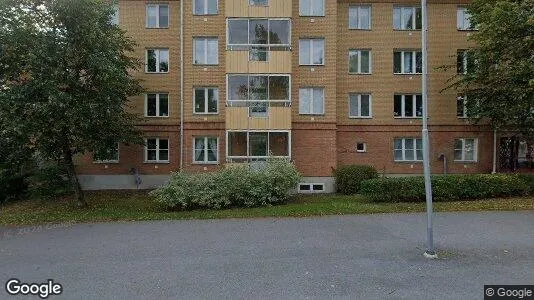 Lägenheter att hyra i Sigtuna - Bild från Google Street View