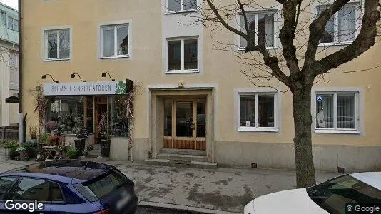 Lägenheter att hyra i Vaxholm - Bild från Google Street View