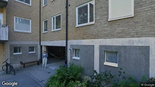 Lägenheter att hyra i Västerort - Bild från Google Street View