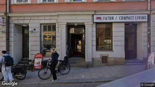 Lägenheter att hyra i Stockholm Innerstad - Bild från Google Street View