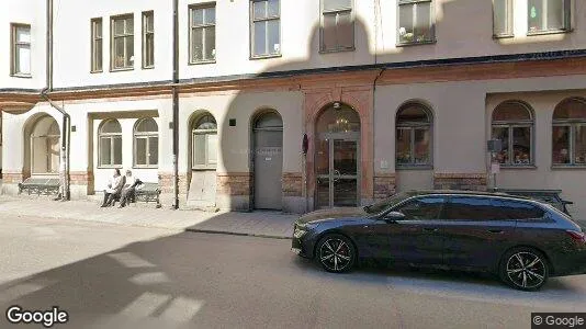 Lägenheter att hyra i Stockholm Innerstad - Bild från Google Street View