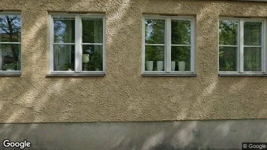Lägenheter att hyra i Alingsås - Bild från Google Street View